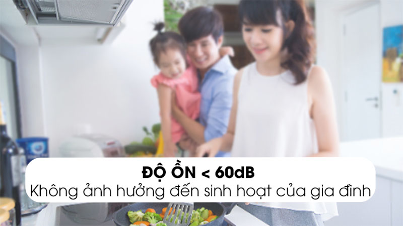 Máy hút mùi âm tủ Teka CH 1070BG - Hàng chính hãng