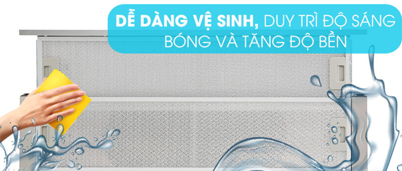  Máy hút mùi âm tủ Teka TL7310