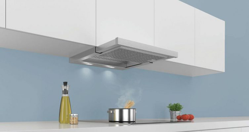 Máy hút mùi âm tủ Bosch DFT93AC50 - Hàng chính hãng