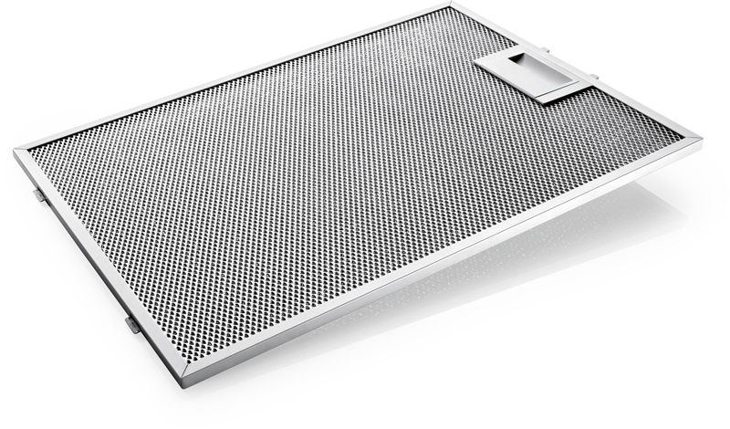 Lưới lọc mỡ bằng nhôm 3 lớp chắc chắn, dễ tháo rời và vệ sinh