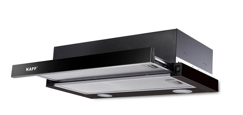 Máy hút mùi âm tủ Kaff KF-TL1006B - Hàng chính hãng