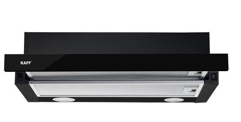 Máy hút mùi âm tủ Kaff KF-TL1006B - Hàng chính hãng