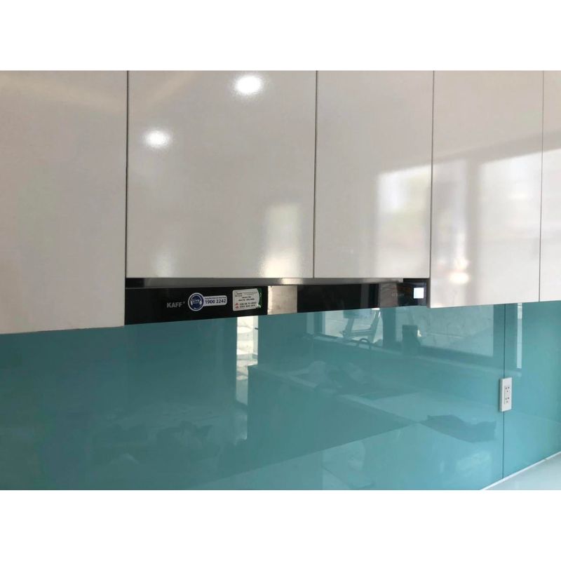 Máy hút mùi âm tủ Kaff KF-TL1008B - Hàng chính hãng