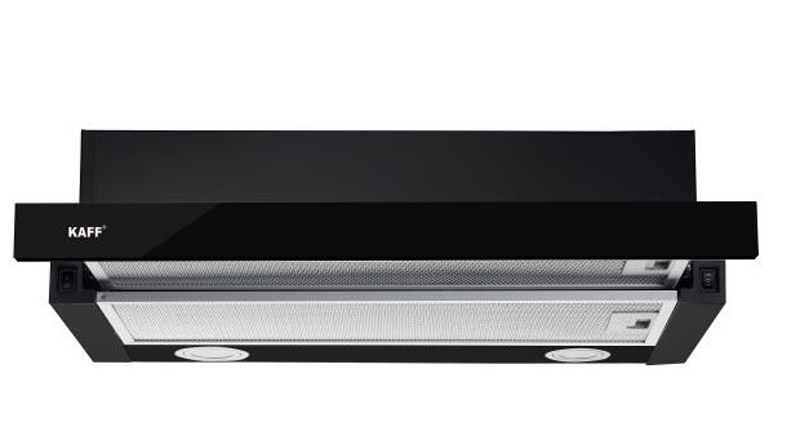 Máy hút mùi âm tủ Kaff KF-TL1008B - Hàng chính hãng