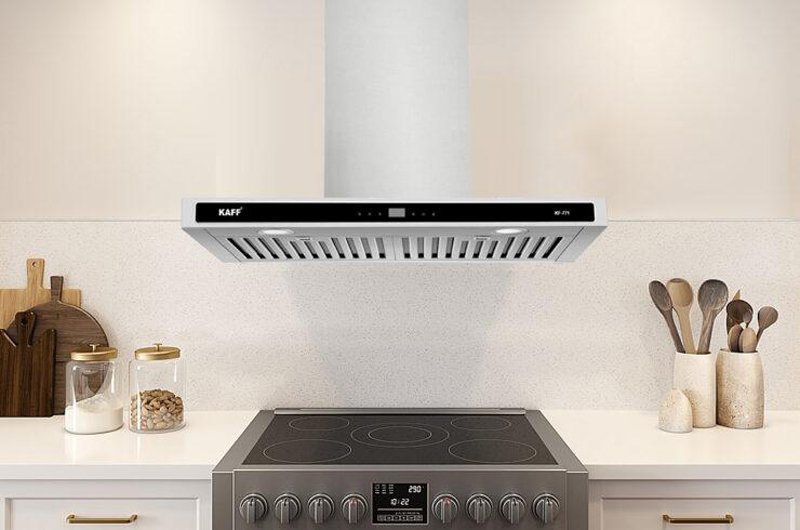 Máy có công suất hút 11000m3/h với 3 tốc độ hút khác nhau