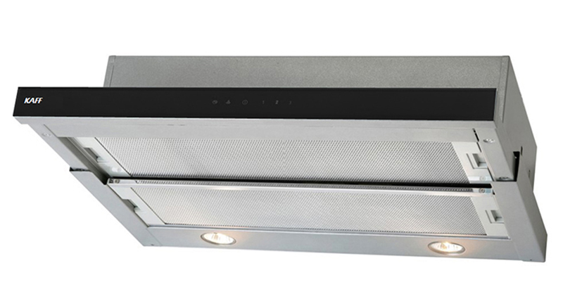 Đèn led chiếu sáng thuận tiện cho việc nấu nướng