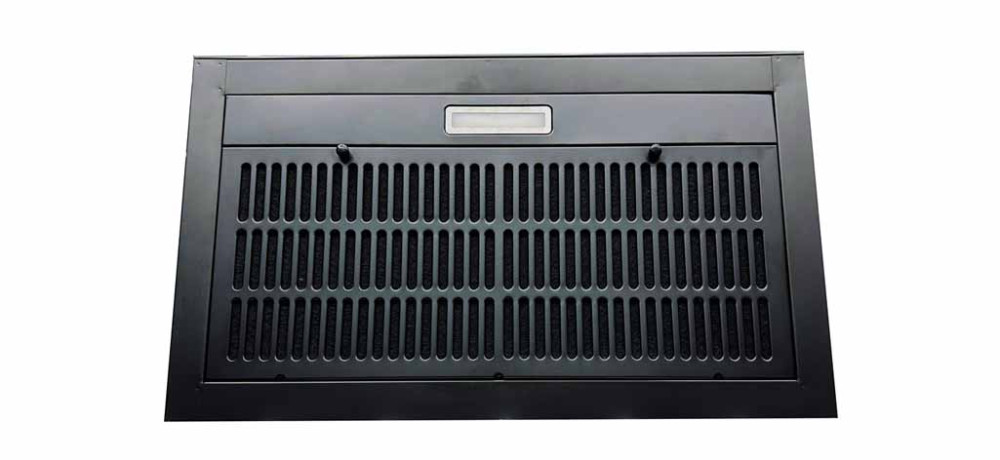 Lưới lọc bằng hợp kim dễ tháo lắp và vệ sinh.