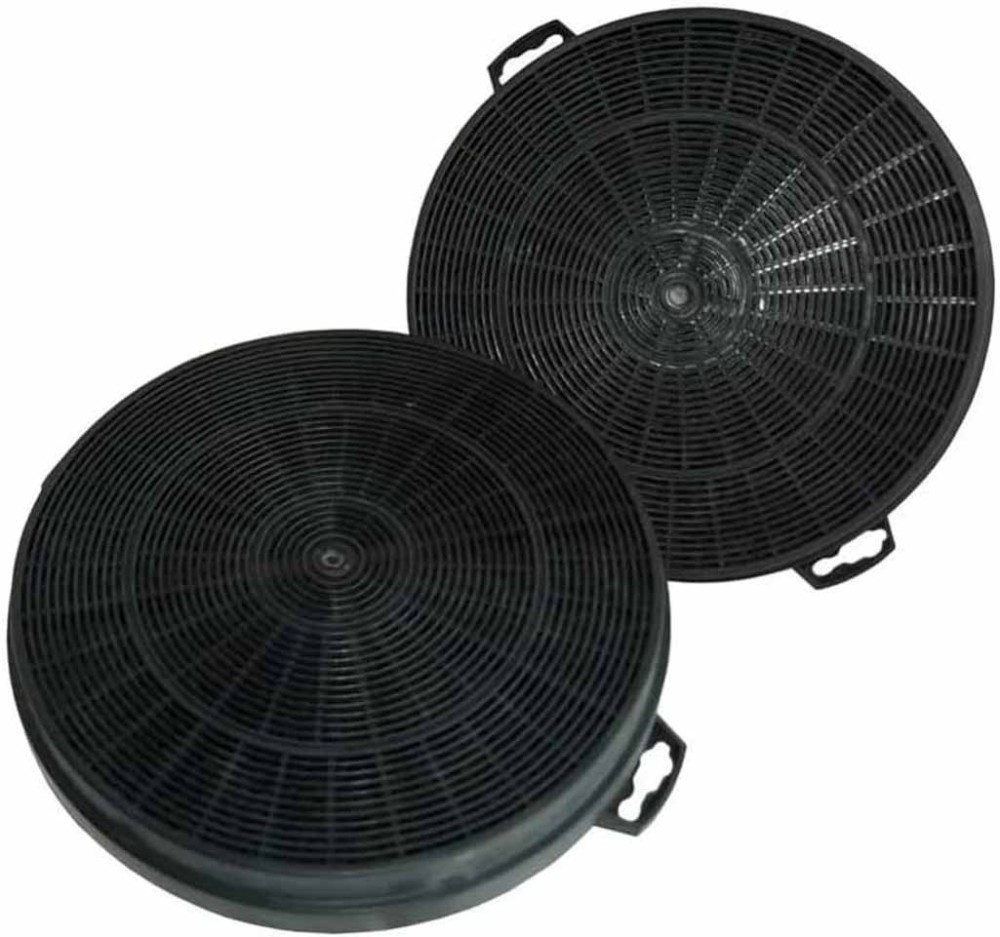 Bộ lọc than hoạt tính có khả năng khử mùi hiệu quả