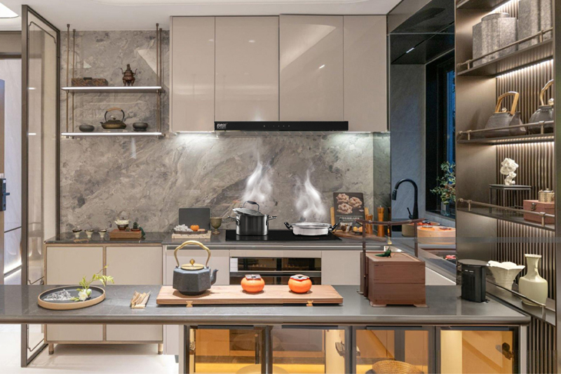 Máy hút mùi âm tủ Lorca TA-3005H - Hàng chính hãng