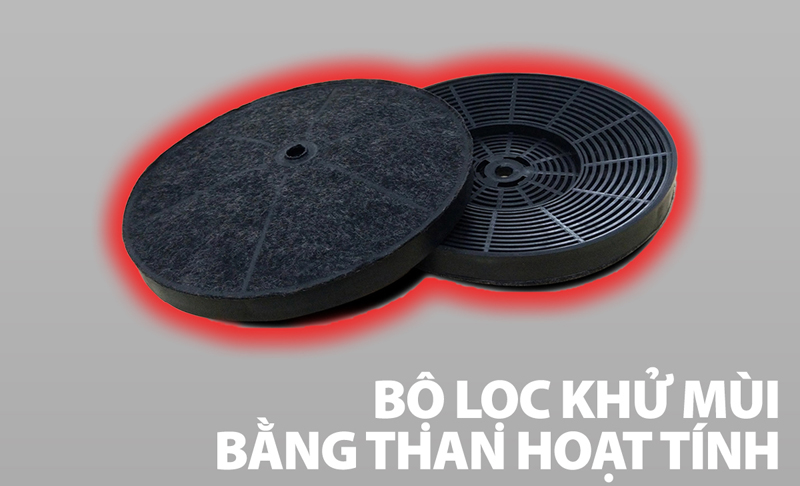 Máy hút mùi âm tủ Lorca TA-3005H - Hàng chính hãng
