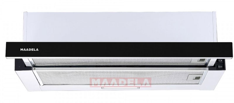 Máy hút mùi âm tủ Maadela MH-60RS - Hàng chính hãng