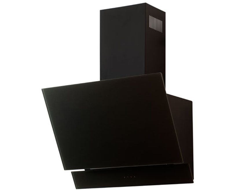 Máy hút mùi áp tường Cata DIO 600GBK - Hàng chính hãng