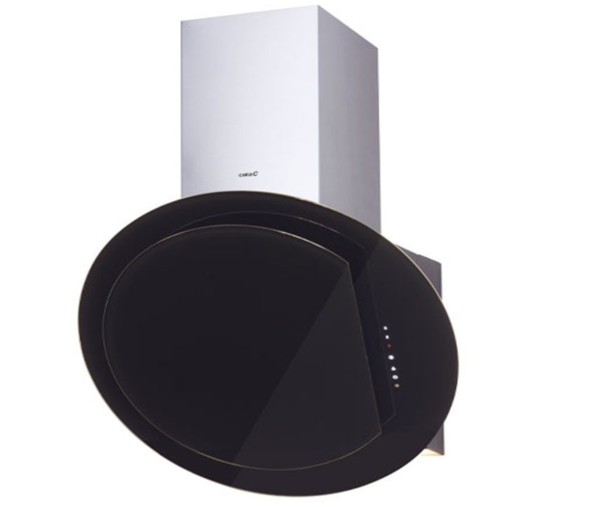 Máy hút mùi áp tường Cata PLANET 600XGBK - Hàng chính hãng