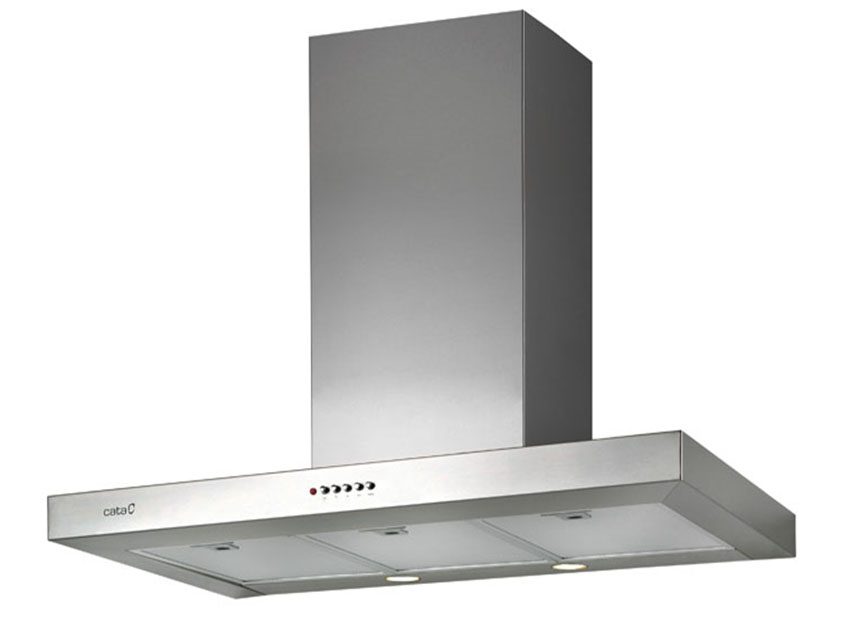 Máy hút mùi áp tường Cata S PLUS 600 X