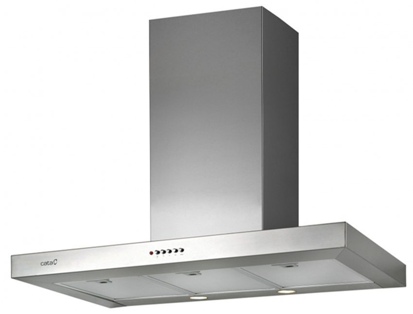 Máy hút mùi áp tường Cata S PLUS 900 X - Hàng chính hãng