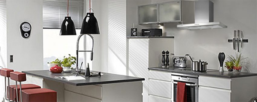 Máy hút mùi áp tường Cata S PLUS 900 X - Hàng chính hãng