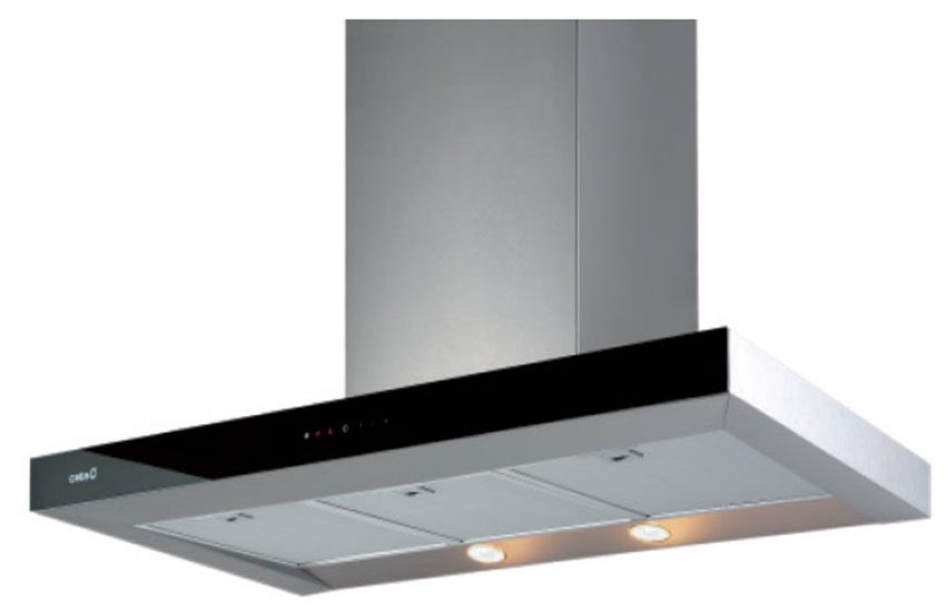 Máy hút mùi áp tường Cata SELENE 600 INOX B