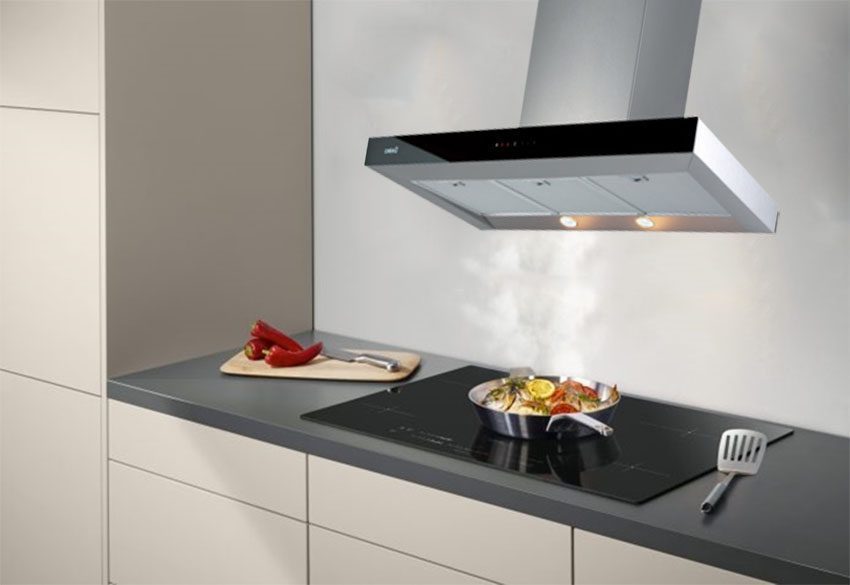 Chức năng của máy hút mùi áp tường Cata SYGMA VL3 700 B