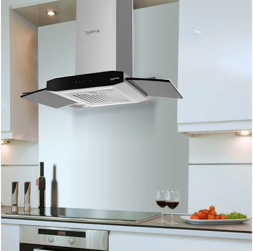 Máy hút mùi áp tường Eurosun EH-70AF82 - Hàng chính hãng