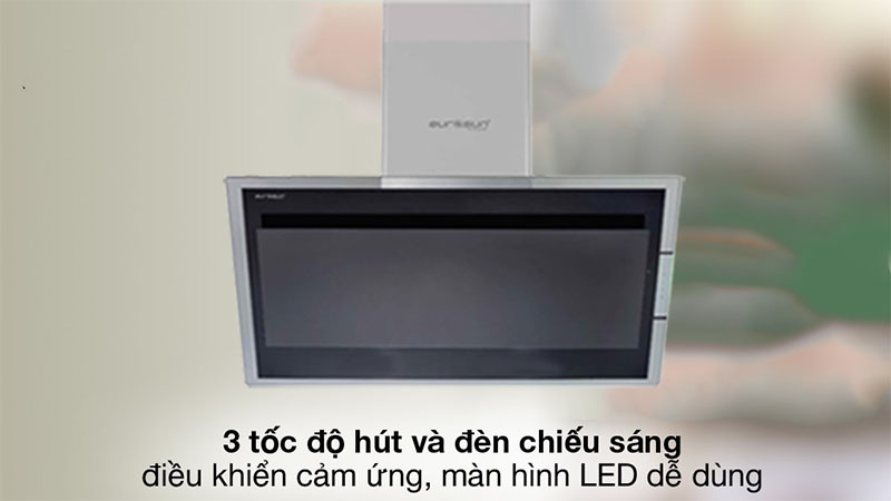 Máy hút mùi Eurosun EH-90AF78B - Hàng chính hãng