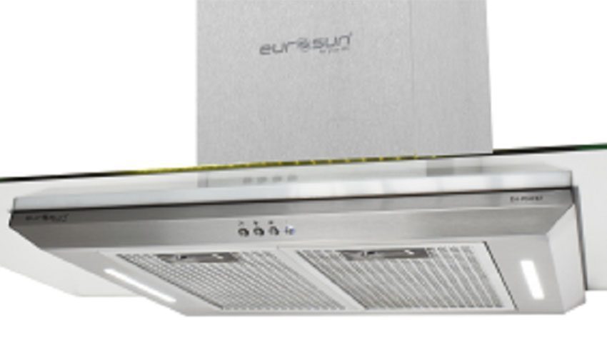 Máy hút mùi áp tường Eurosun EH-90AF87 - Hàng chính hãng
