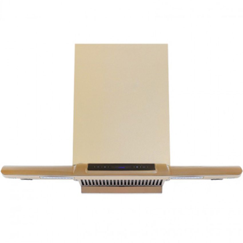 Máy hút mùi áp tường Eurosun EH-90AP19 Apple style - Hàng chính hãng