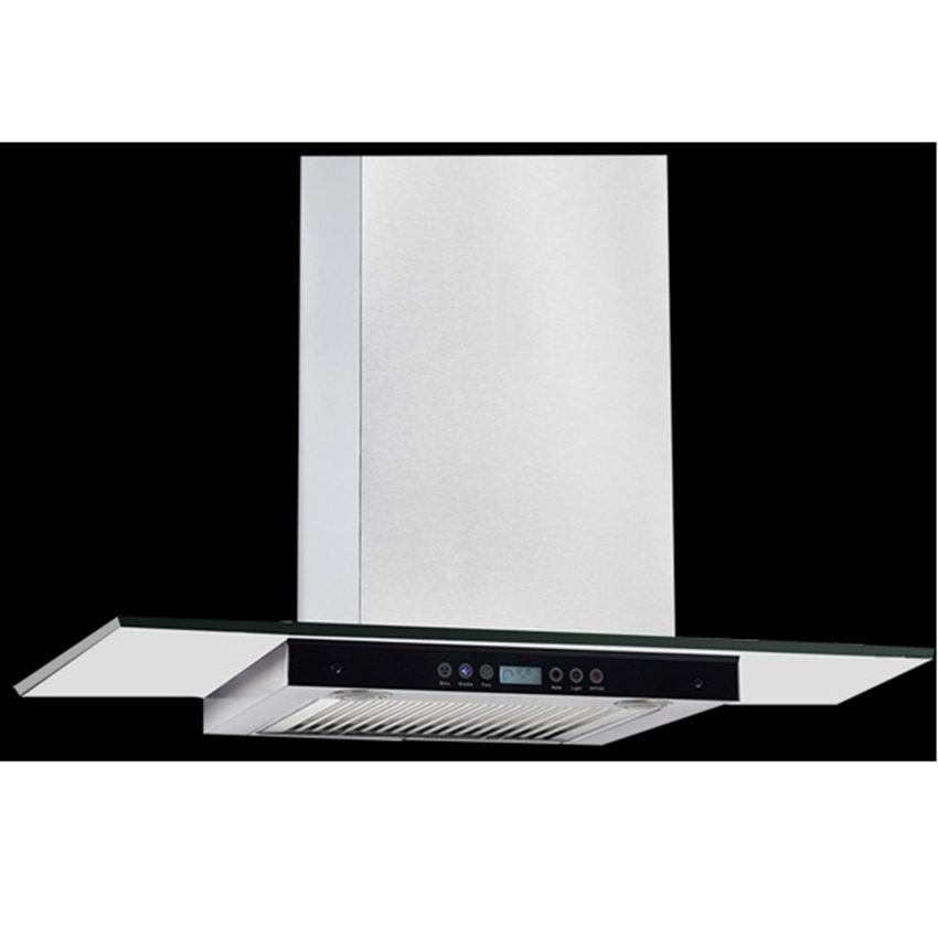 Máy hút mùi áp tường Eurosun EH-90F26 - Hàng chính hãng