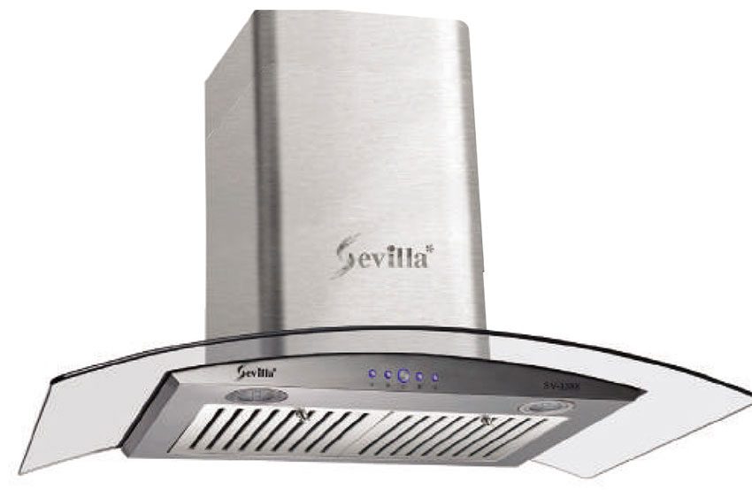 Máy hút mùi áp tường Sevilla SV-3388-70  - Hàng chính hãng