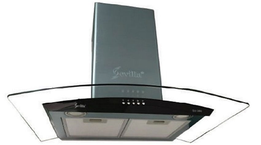 Máy hút mùi áp tường Sevilla SV-350 - Hàng chính hãng