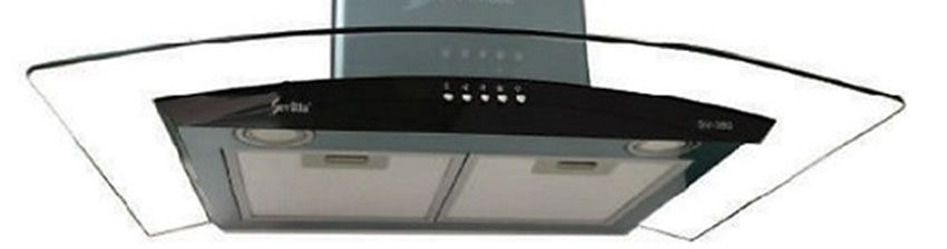 Máy hút mùi áp tường Sevilla SV-350 - Hàng chính hãng