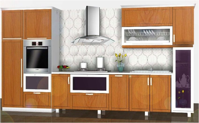 Chức năng của máy hút mùi áp tường Sevilla SV-370