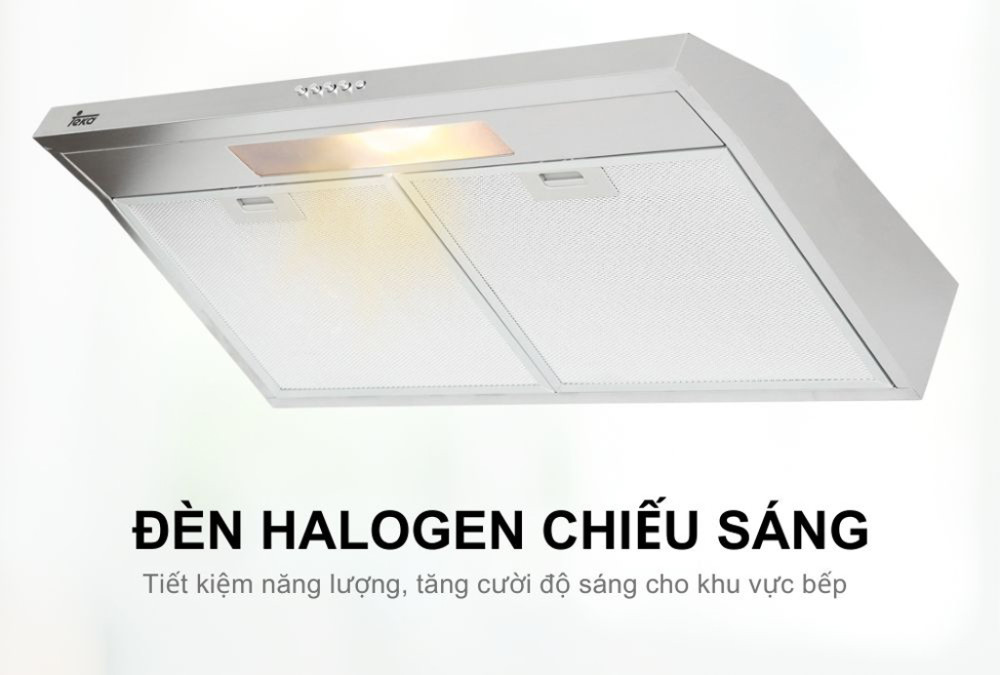 Máy hút mùi áp tường Teka CLA72K00S - Hàng chính hãng
