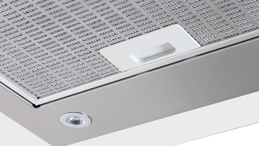 Lưới lọc của máy hút mùi áp tường Teka DG-780