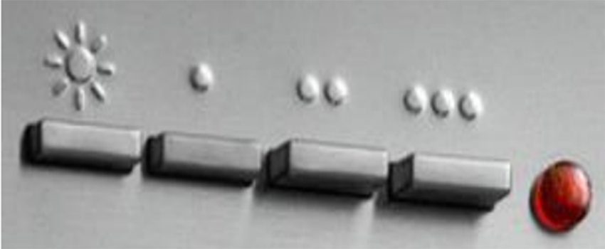 Máy hút mùi áp tường Teka DJ-950 - Hàng chính hãng