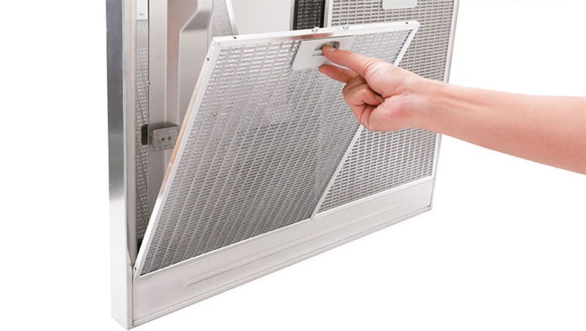 Máy hút mùi áp tường Teka DLH 986T - Hàng chính hãng