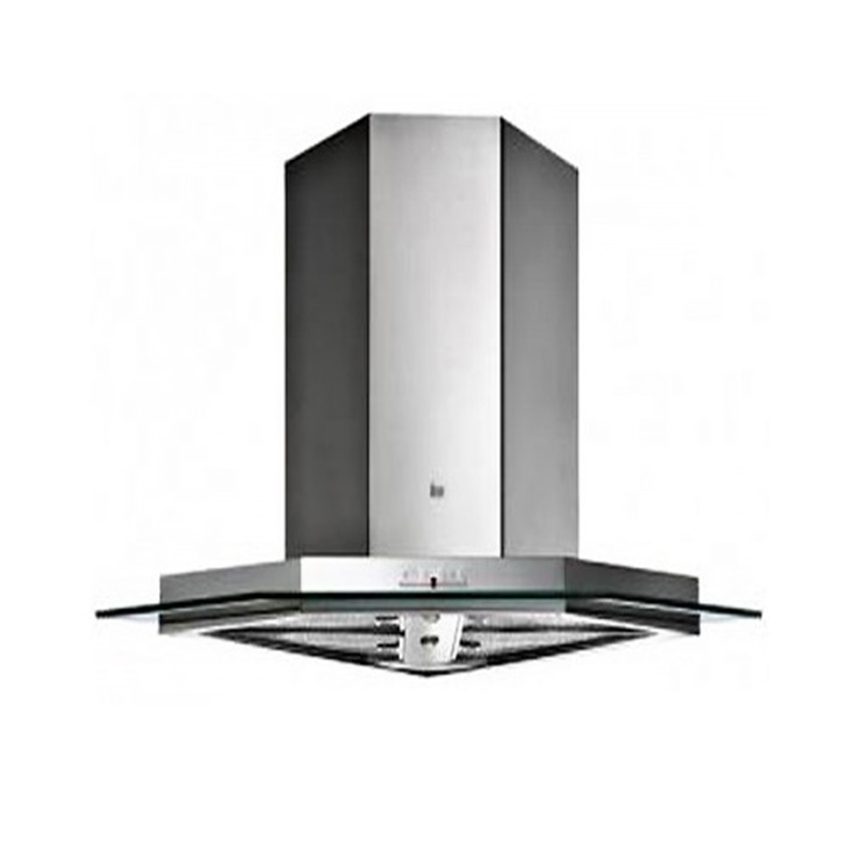 Máy hút mùi áp tường Teka DQ-90 Glass