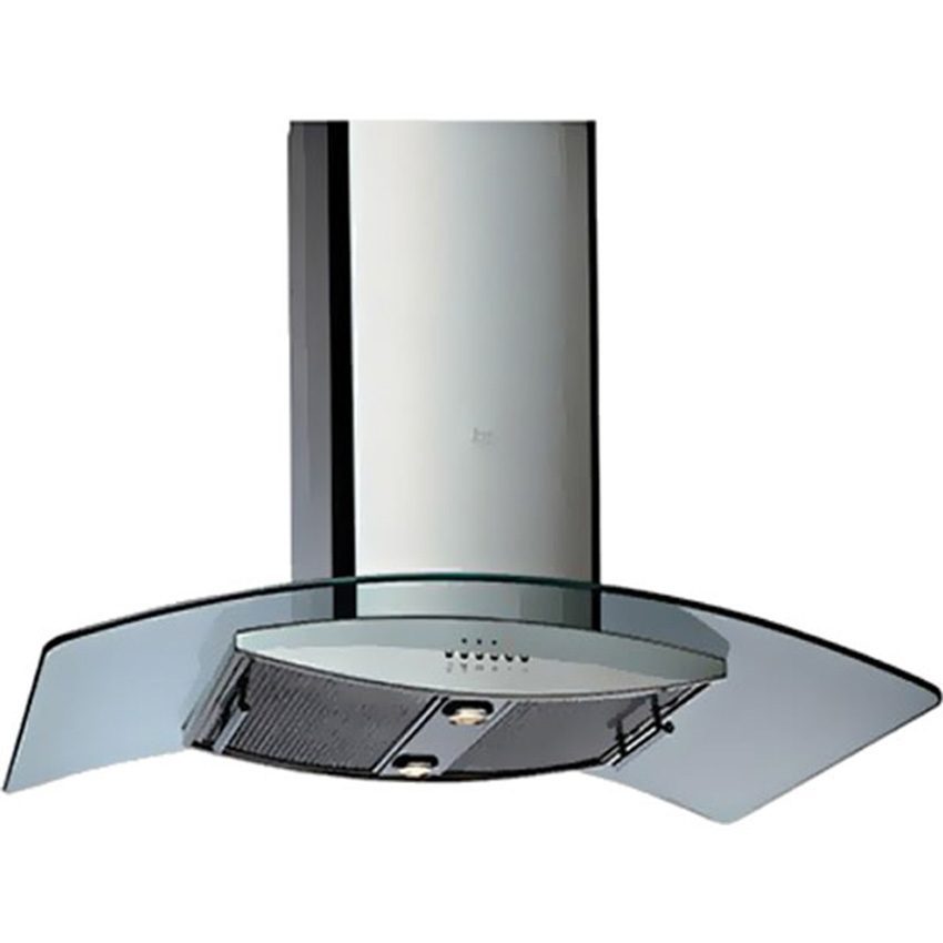 Máy hút mùi áp tường Teka ND.3 Glass Wing