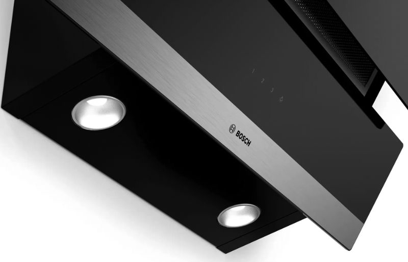 Máy hút mùi áp tường Bosch DWK065G60 - Hàng chính hãng