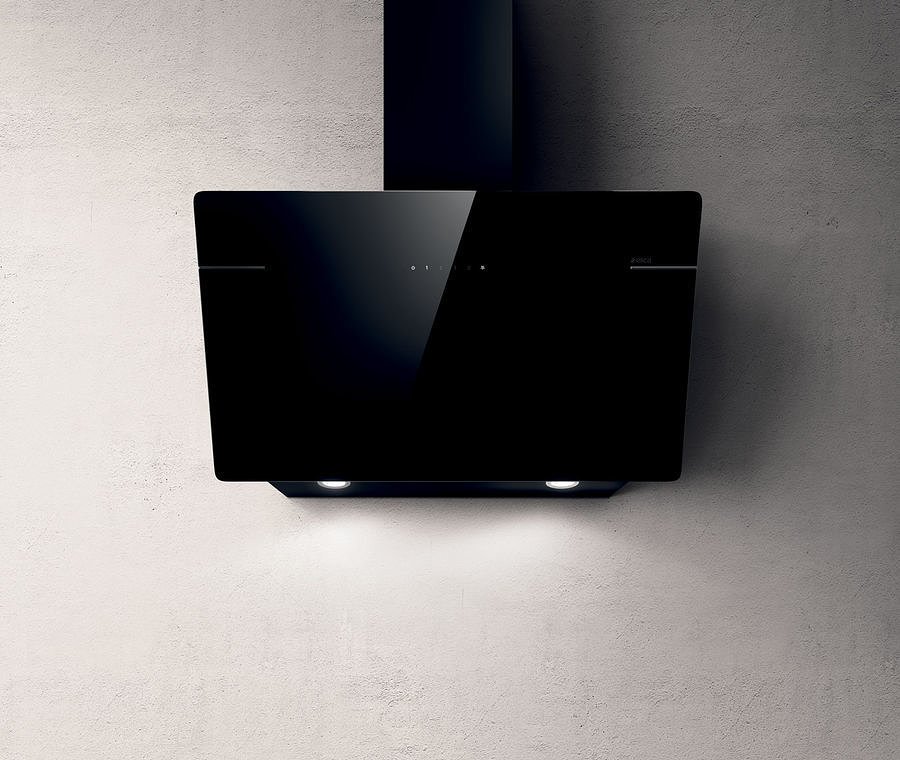 Máy hút mùi áp tường Elica L'ESSENZA BL/A/90 - Hàng chính hãng