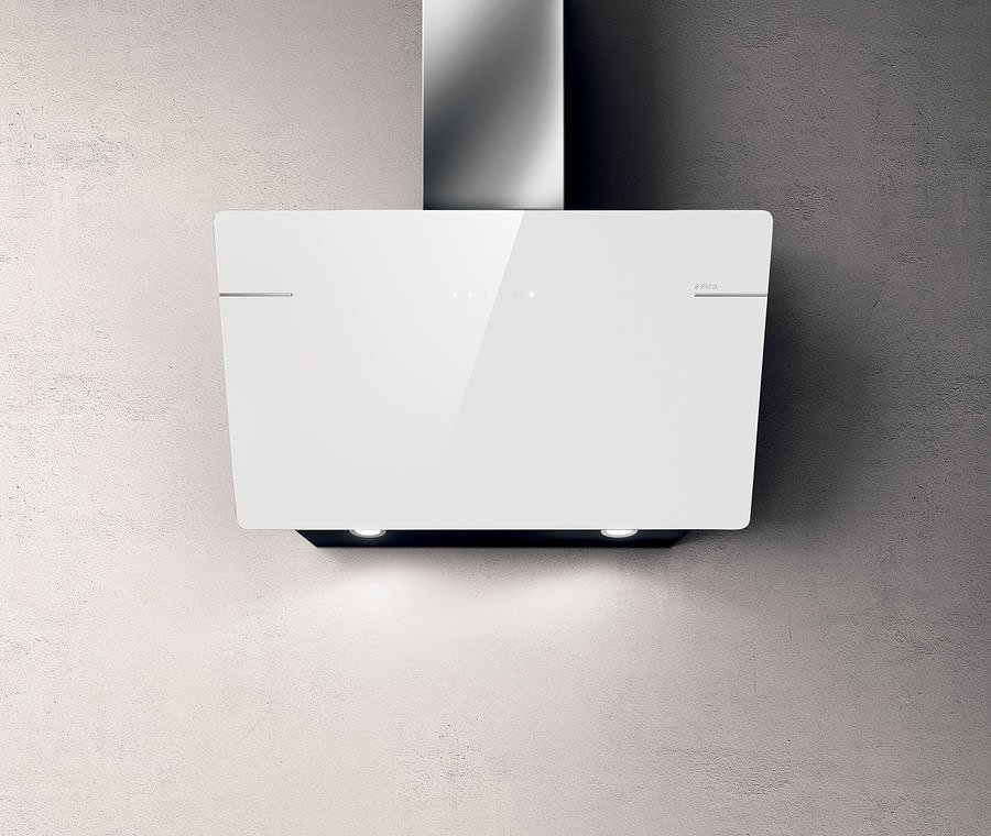 Máy hút mùi áp tường Elica L'ESSENZA WH/A/90 - Hàng chính hãng