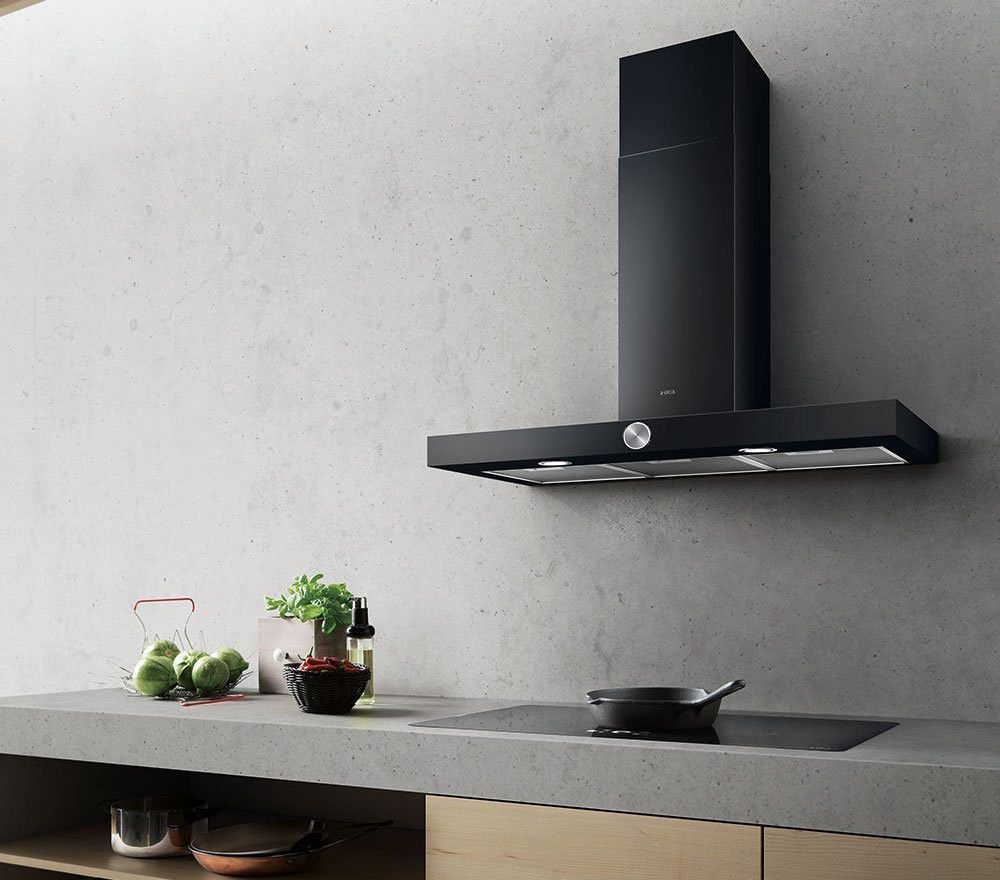 Máy hút mùi áp tường Elica LOL IX/A/90 - Hàng chính hãng