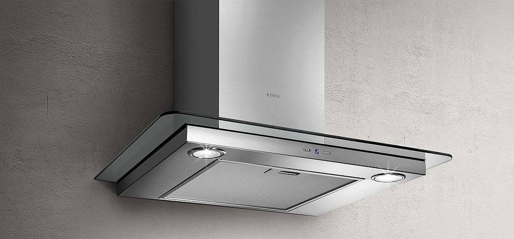 Máy hút mùi áp tường Elica TRIBE IX/A/60 - Hàng chính hãng