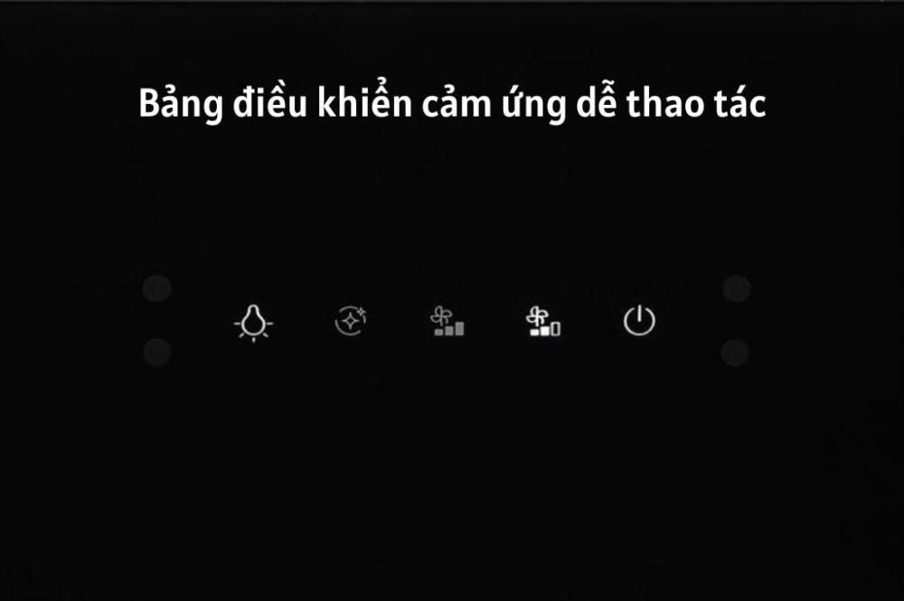 Máy hút mùi áp tường Panasonic FV-VX9ABBYUE - Hàng chính hãng