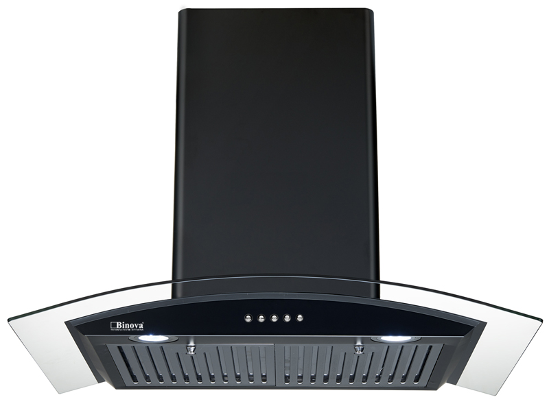 Máy hút mùi Binova BI-2022GM - Hàng chính hãng