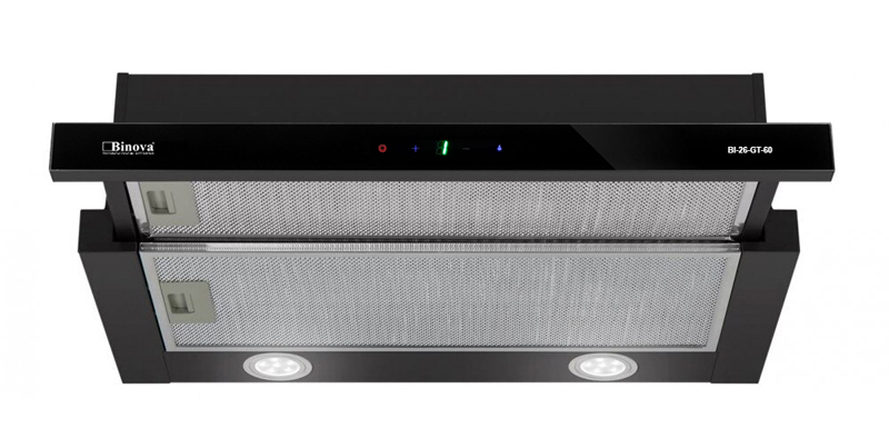 Máy hút mùi Binova BI-26-GT-60 - Hàng chính hãng