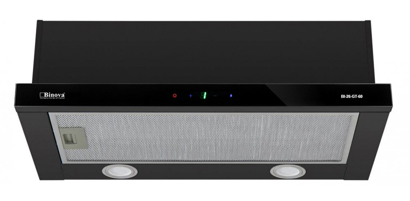 Máy hút mùi Binova BI-26-GT-60 - Hàng chính hãng