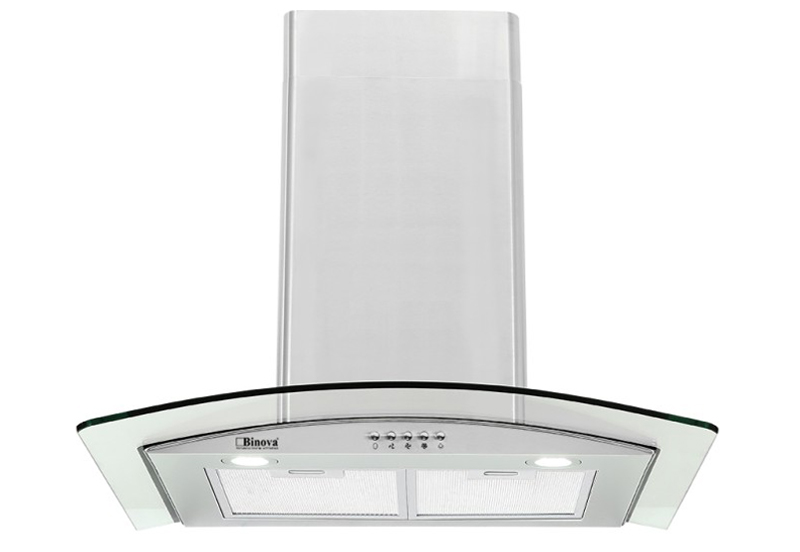 Máy hút mùi Binova BI-6688EU - Hàng chính hãng