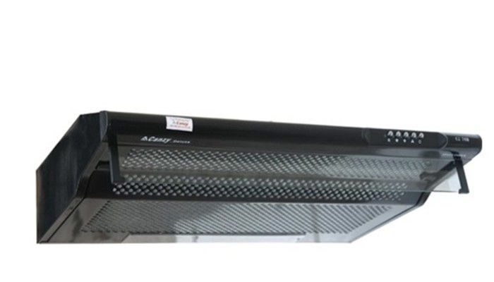 Máy hút khói khử  mùi Canzy CO CZ-70B