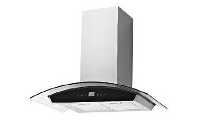 Máy hút mùi Canzy CZ-0470 - Hàng chính hãng