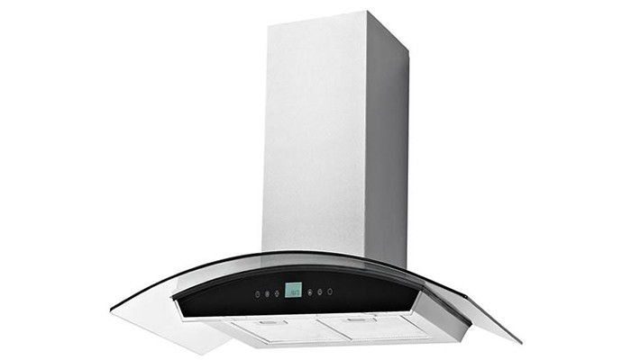 Máy hút mùi Canzy CZ-0490 - Hàng chính hãng